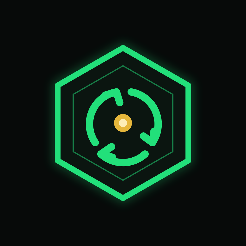 RecycleTokens Logo